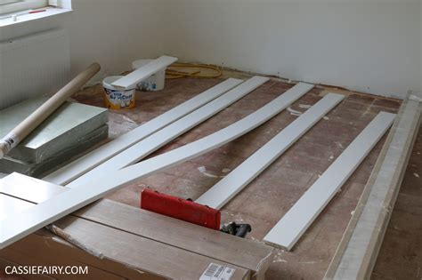 Household DIY – How to install skirting board | My Thrifty Life by ...