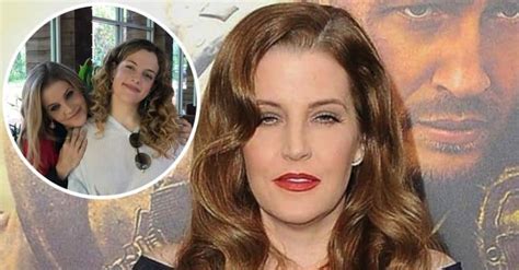 Riley Keough, Lisa Marie Presley's Daughter, Gets Emotional In Tribute ...