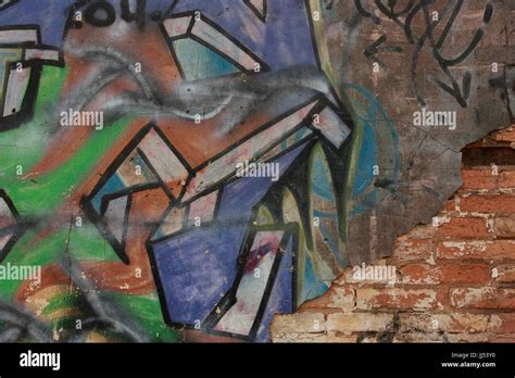 Graffiti, São Paulo, Brazil Stock Photo - Alamy