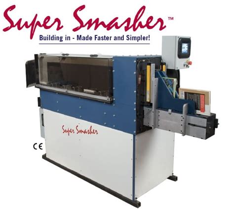 On Demand Machinery Super Smasher - On Demand Machinery