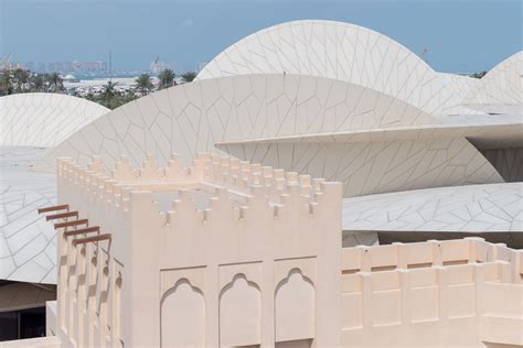 National Museum of Qatar opens its doors | Wallpaper