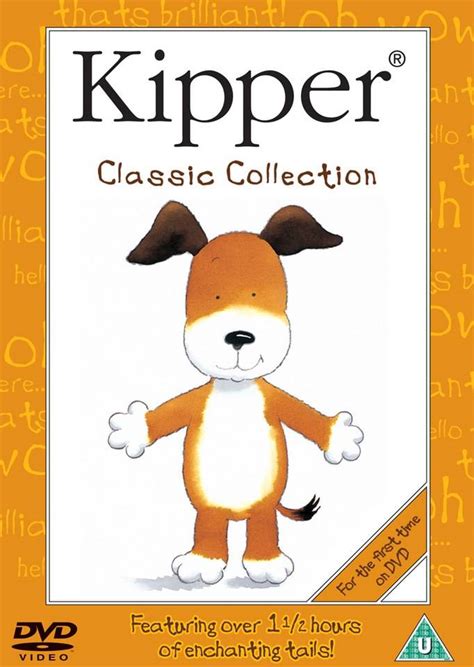 Kipper - Classic Collection DVD - Zavvi UK