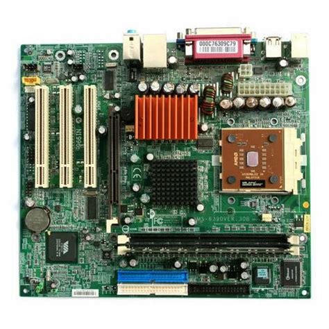 Computer Motherboard – Telegraph