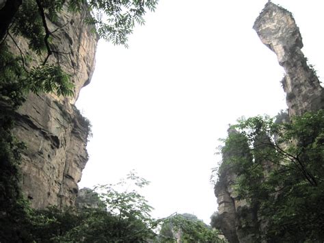 Reflections from Lee & Kitty: Zhangjiajie and Wulingyuan National Park, Hunan, China