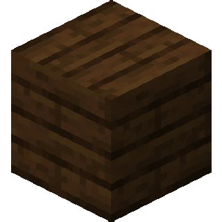 Minecraft Wood Plank Block