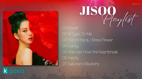 JISOO (지수) PLAYLIST 2023 - YouTube