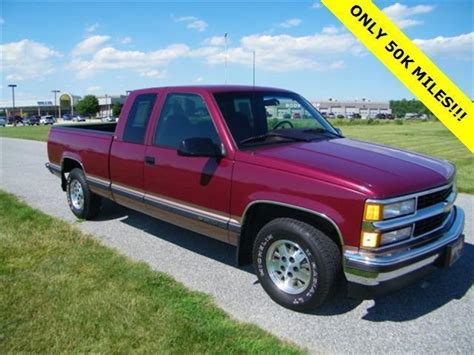 1995 Chevrolet 1500 Cheyenne for Sale in Smyrna, Delaware Classified | AmericanListed.com