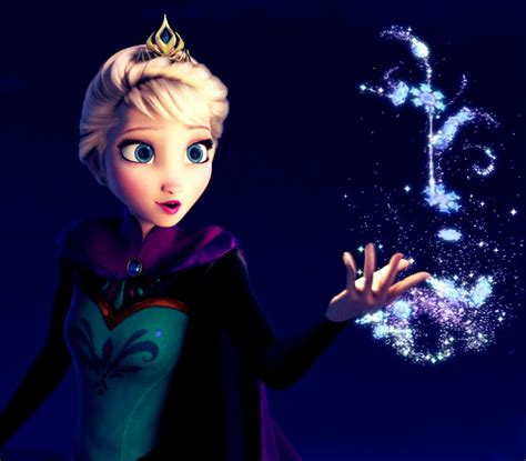 Elsa sings Let It Go - Frozen Photo (37115943) - Fanpop