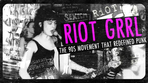 Riot Grrrl: The '90s Movement that Redefined Punk Chords - Chordify