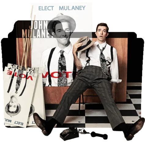 John Mulaney (9) by KahlanAmnelle on DeviantArt