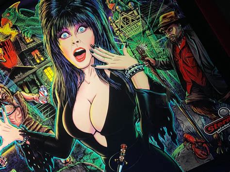 Elvira Wallpapers In HD | Elvira Desktop Background Wallpaper Free ...