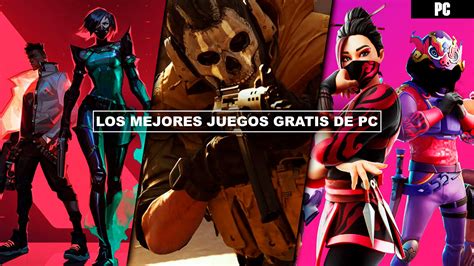 Mejores Juegos Para Windows 10 Gratis : Los Mejores Juegos Gratis De Pc ...