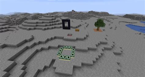 Void Biome Survival (Java only) Minecraft Map