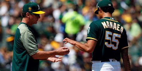 Sean Manaea to throw simulated game