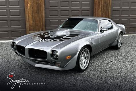 1971 Pontiac Firebird Trans Am In Marlboro Township, New Jersey, United ...