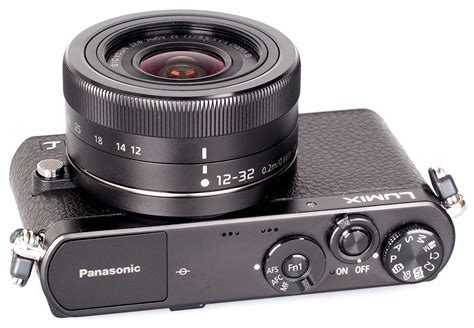 Panasonic Lumix GM1 Review | ePHOTOzine