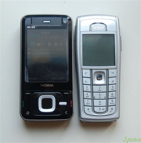 Foto de Nokia N81 8GB (3/4)