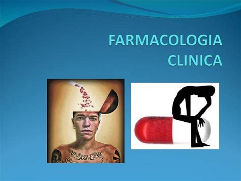 Farmacologia clinica