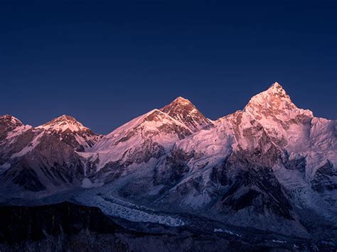 10 Highest Mountains in Asia, 10 World's Highest Peaks