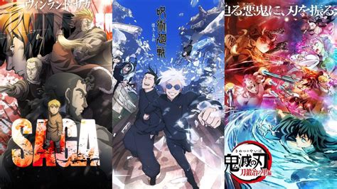 10 best anime series of 2023 so far - Dexerto