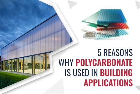 5 Reasons Why Polycarbonate Is Used In Building Applications - Plastivision