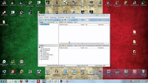 Tutorial Como Montar Imagenes Iso Con Ultraiso Portable En Windows | Hot Sex Picture