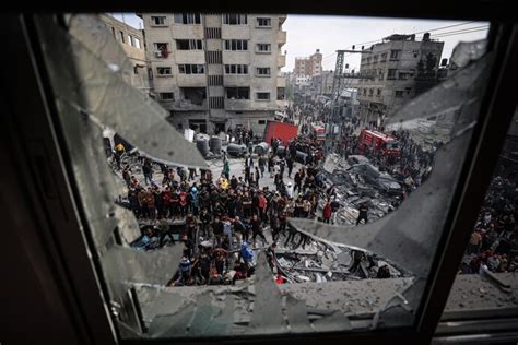 Security Council moves closer to vote on Gaza resolution; no fully ...