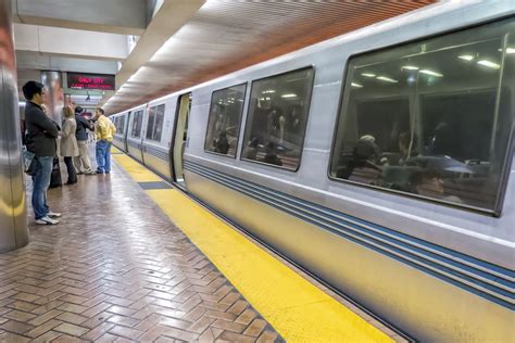 How to Take BART from SFO to Downtown San Francisco