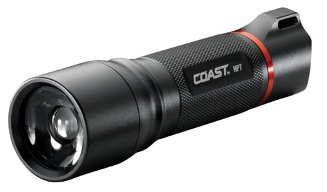 Coast Flashlights - Best Tactical Flashlight