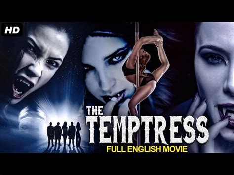 THE TEMPTRESS - Hollywood English Movie | English Vampire Horror Full Movie | English Classic ...