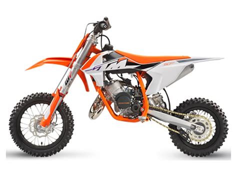 New 2023 KTM 50 SX | Motorcycles in Albuquerque NM | Orange