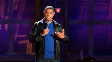 Trevor Noah Stand Up - Uniquely Nelson