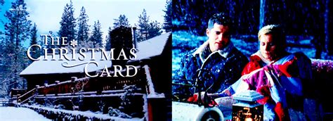 Made-For-TV Christmas, The Christmas Card (Hallmark, 2006) Your eyes...