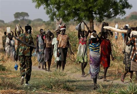 Human rights abuses widespread in South Sudan - UN report - CGTN Africa