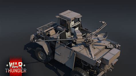 [2021] Ystervark: The Little Truck That Could | War Thunder Dev Tracker ...