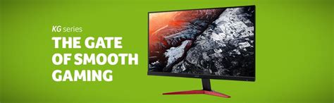 Amazon.com: Acer Gaming Monitor 27 Inches KG271 Cbmidpx 1920 x 1080 144Hz Refresh Rate AMD ...