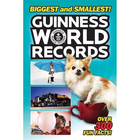 Guinness World Records Book Set | Carr McLean