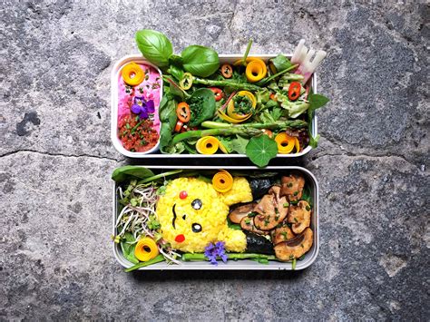 5 Bento Box Ideas - the indigo kitchen