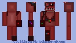 The Grox Minecraft Skin