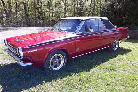 1964 DODGE DART GT CONVERTIBLE