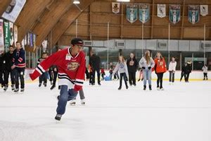 Public Ice Skating - Anaheim ICE