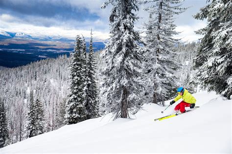 Where to ski and visit in Montana.