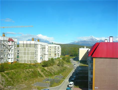 Petropavlovsk-Kamchatsky city, Russia travel guide