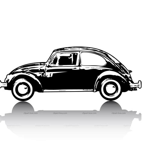 Vw beetle clipart - Clipground