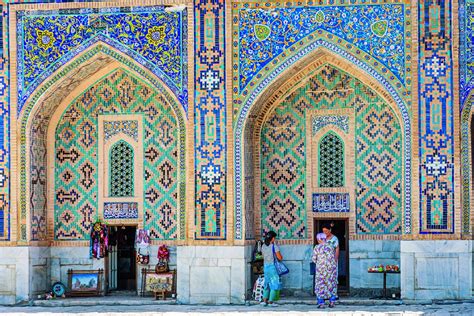 Where to eat, stay and visit in Samarkand,… | Food and Travel magazine