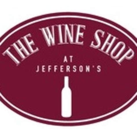 The Wine Shop at Jefferson's