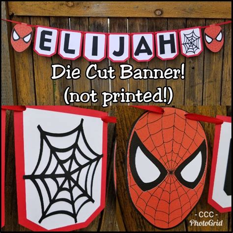 HULK AVENGERS BANNER Spiderman Avengers Birthday Super Hero - Etsy