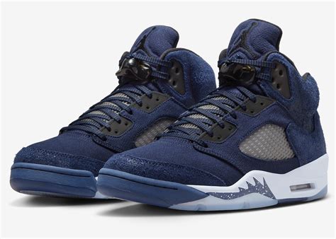 Where To Buy The Air Jordan 5 Midnight Navy & Resale Value