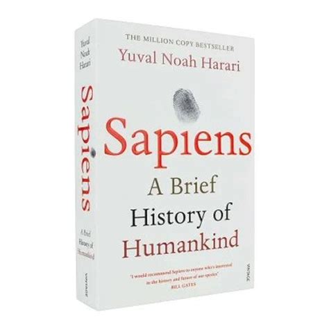 Sapiens: A Brief History of Humankind - Silver Mouse