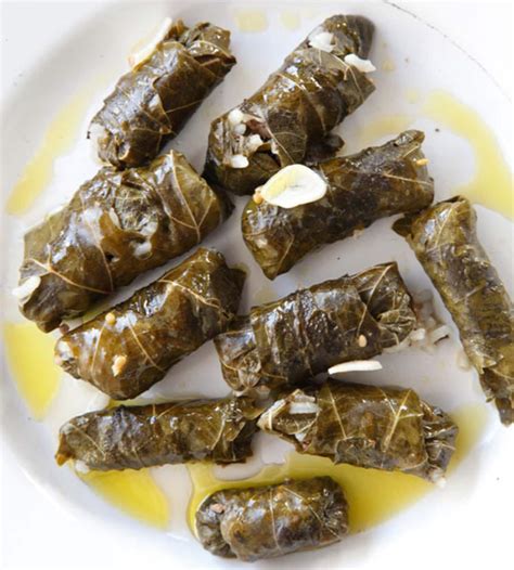 How To Make Stuffed Grape Leaves (Dolmades) | Kitchn